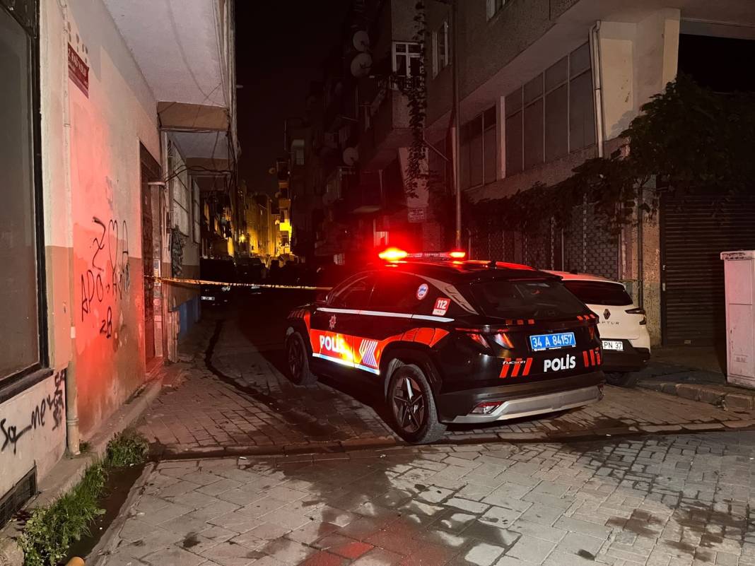 Polise silahlı saldırı! 2